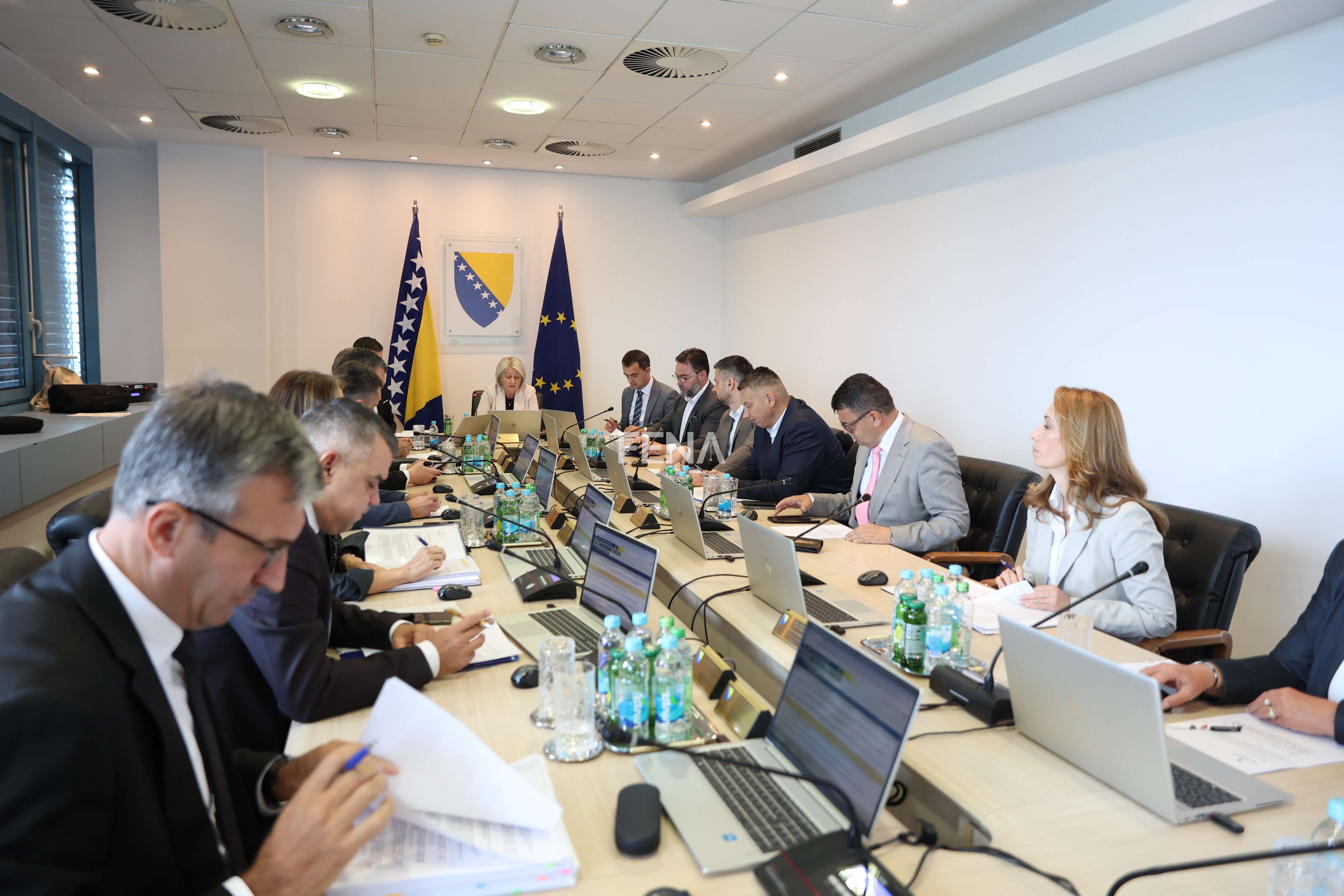 Radinković bez podrške za imenovanje za direktora SIPA-e